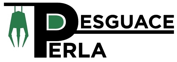 Desguace en Zamora, piezas y recambios logo
